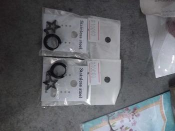 Product Review of Anting pria titanium jurai bintang 1pcs Laki-laki from A**N D** G**K 0
