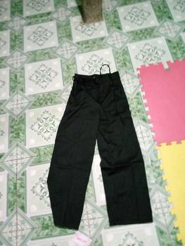 Product Review of (Quần Nữ) Quần ống rộng thắt dây nơ vải Ruby cao cấp dài 100cm siêu hot M015 Pants Denim from T**y 1