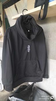 Product Review of เสื้อฮู้ดดี้แฟชั่น สไตล์เกาหลี unisex ลำลอง ใส่สบาย หลวม ท็อปส์ซู หัวใจผู้ชาย เทรนด์สตรีทใหม่ มีไซส์ M-3XL สต็อกพร้อม from K**n M**w 0