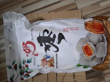 Product Review of (หลุดQC)ส่งฟรี!! พุทรานมหิมะสอดไส้อัลมอนด์ พุทรานมชีส พุทราอัลมอนด์ รสชาติหวานน้อย เค้ยวหนึบ หอม นุ่ม อิ่มนาน from ช**์ 0