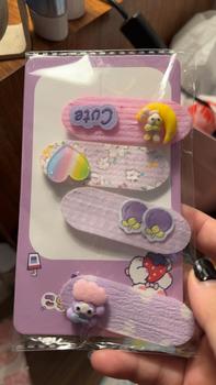 Product Review of Kẹp Tóc Mái Em Bé, Kẹp Tóc, Kẹp Tóc Có Tổ Chức Velcro, Kẹp Tóc Ma Thuật, Kẹp Tóc Ma Thuật Cho Trẻ Em Và Bé Gái, Người Nổi Tiếng Trên Internet Phụ Kiện Tóc Cho Bé Kem Sợi Tre from P** ** 0