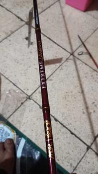 Product Review of Joran Maguro Extreme Reborn 20TH 165cm 6-14lb,180cm 6-15lb carbon hollow from f**t 0