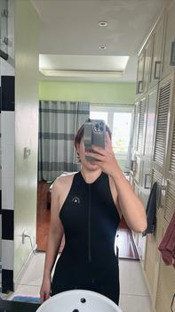 Product Review of Đồ tập gym Top JUMP tập yoga BODY SUIT cao cấp tôn dáng co giãn 4 chiều, thấm hút mồ hôi from C**g C**g B**h B** 1