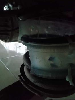 Product Review of DOMO BUFFER - SPRING BUFFER DAMPER SHOCK MOBIL ANTI LIMBUNG MOBIL JADI STABIL from z**p 1