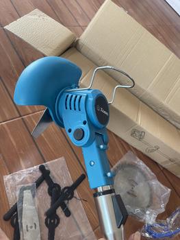Product Review of X-CHENG เครื่องตัดหญ้า 96V แบตเหลี่ยม 2 ก้อน เครื่องตัดหญ้าไฟฟ้า ตัดหญ้า เครื่องเล็มหญ้า กิ่งไม้ รถตัดหญ้า เครื่องตัดหญ้าไฟฟ้าไร้สาย เครื่องตัดหญ้าลิเธียมแบตเตอรี่ ส่งฟรี เก็บเงินปลายทาง from c**o 3