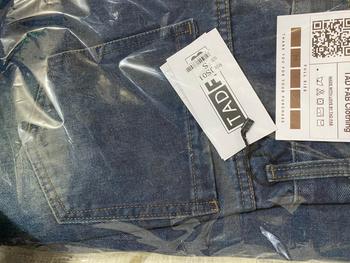 Product Review of Quần Jeans Nam JN01. Thiết kế đường phố trẻ trung, chất vải bò co dãn 4 chiều thoải mái khi mặc from H**n 0