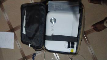Product Review of EZZRALE EZ320 Mini Led Projector (150 ANSI) FHD PROYEKTOR from C**p 1