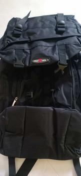 Product Review of Tas keril 60L tas gunung besar tas gunung murah tas gunung pria dan wanita Olahraga Ransel mendaki tas olahraga from A**a 0