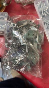 Product Review of Combo 10 Chiếc Bát Ke Vuông Góc INOX Đa Năng 90 Độ - Ke Góc Vuông Bản Rộng Dày Dặn Kèm Ốc Vít from L**g V** H** 0