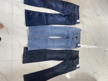 Product Review of Quần jean bass loe lỡ túi kiểu xanh nhạc from A** A** T**n 1