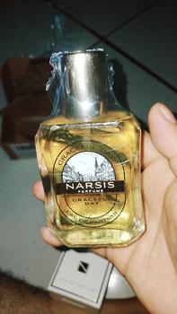 Product Review of Narsis California Eau de Parfume GM 4 from I**a P**y 3