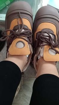 Product Review of Dad Shoes, Yuechen, Bộ Sưu Tập Mùa Lò Xo Và Mùa Thu Mới, Dành Cho Nữ, Phổ Biến INS, Dễ Phối Đồ, Thoáng Khí, Đế Mềm, Giày Thể Thao Thường Ngày, Có Sẵn Năm 2025, Bán Chạy Cửa Hàng from m**3 0