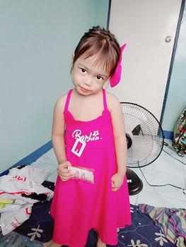 Product Review of JJAS BARBIEEE KIDS DRESS FIT 3 TO 4 and 5 to 6 YEAR OLD SPECIAL FABRIC from D**a P** a**a S**️ 2