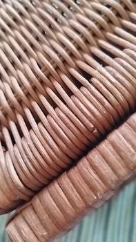 Product Review of KERANJANG PIKNIK ROTAN KOTAK from n**a 0