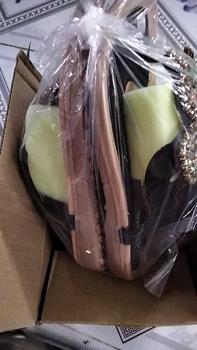 Product Review of Sandanl Quai Kẹp 3 Vòng Đế TTPRCao 2 Phân Dành Cho Nữ from H** M**4 0