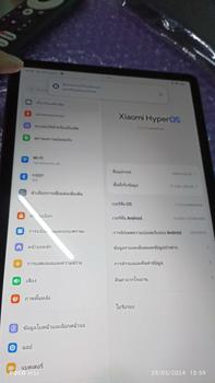 Product Review of Xiaomi Redmi PAD SE (8/256) [ หน้าจอ 11นิ้ว แบต 8000mAh ] ประกันศูนย์ (ZeroPoint) from t** p**n 3