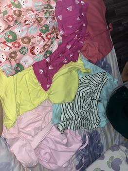 Product Review of Sét 5 áo dây nữ đủ size từ 40-65kg Top Women soft  shorts áo  2 from m**1 3