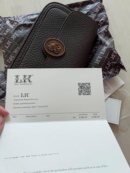 Product Review of Túi xách nữ đeo chéo khóa thiên nga chất da pu sần đẹp có khóa miệng kèm 2 dây lẹp nách và đeo vai from H**g P**m 3