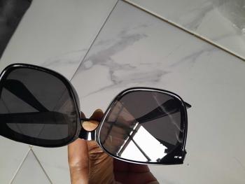 Product Review of 【COD】PALESUN EYEWEAR brand Kacamata Hitam Perlindungan Sunglasses Eyewear from 💫**💫 1
