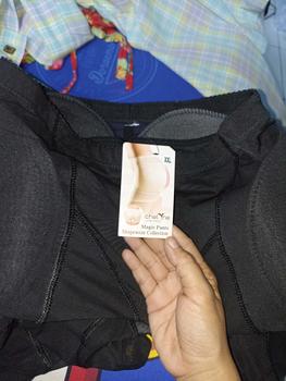 Product Review of Celana Busa Keliling Tebal Bentuk Short from A**e 0