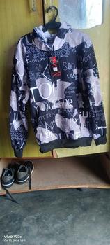 Product Review of Unisex Pull Over Hoodie Jacket M-XXL Abstract Graffiti Hoodie New Nicely Theme Design Tropical Round Neck Crewneck Longsleeve Pullover Man Lingerie Tops Sweaters Menswear Casual Cotton Classic Clothing Day Plain Fitted Stylish from N**K C** 💙** 0