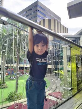 Product Review of Kids T-shirt Cotton premium Quality from M**1 1
