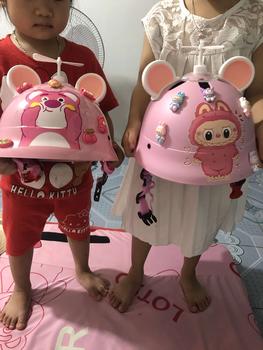 Product Review of [XẢ HÀNG - KHÔNG KÈM PHỤ KIỆN]  BẢO HIỂM TRẺ EM BO TRÒN VÀNH TRÒN CHO BÉ 2 - 6 TUỔI from S**l 1