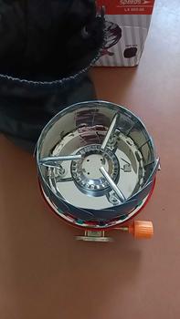 Product Review of Speeds Kompor Camping / Kompor Portable Alat Masak Camping Untuk Berkemah 003-6 from a**n 2