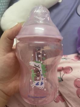 Product Review of Thìa Ăn Dặm Báo Nóng Heat Sense - Có Sẵn Bình PP Tommee Tippee Nhiều Size from H**n 2