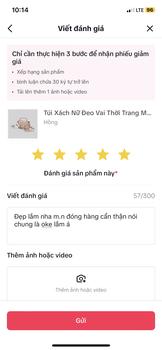 Product Review of Túi Xách Nữ Đeo Vai Thời Trang Mới Túi Đeo Chéo  Dễ Phối Đồ Sang Trọng Hợp Xu Hướng Phong Cách Hàn  Quốc - A9  Bag from T**💐 0