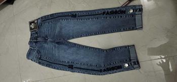 Product Review of T16 [ Len Nguyen Store ] Quần Jean (Bò) Nữ 9 Tất Dài 85-90cm, Màu Xanh, Size 42kg-75kg, Thiết Kế , Lưng Cao 2 Nút, Co Giãn, Mền Mịn, Bigsize, Hotgirl, Skinny, Ống Ôm, Mang Phong Cách Năng Động, Trẻ Trung, Tự Tin, Dễ Phối Đồ. Women Denim Pants from A**e 0
