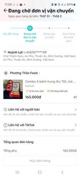 Product Review of Combo 15 túi mù cừu kiki béo trong phát sáng kim tuyến from H**h L** 0
