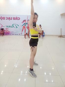 Product Review of Bộ đồ tập nữ thoáng khí thoải mái Sport from l**6 0
