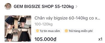 Product Review of Bigsize 60-140kg áo babytee cổ trụ phối màu đẹp sang from Ố** h**g 😌** 0