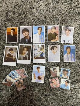 Product Review of Darkblood weverse Official cards from d** ** 1