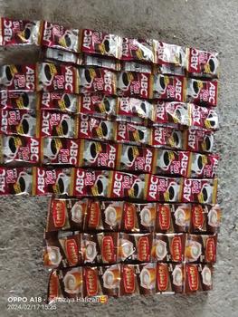 Product Review of 30 PCS 3renteng Kopi ABC plus gula 18 gram manis nya pas from i**h 0