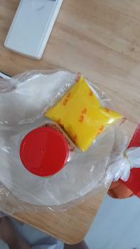 Product Review of [C39] Combo bánh tráng phơi sương, ruốc hành phi sốt tắc b.o from k** n** t**g s** n**ỉ l** 0
