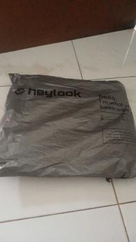 Product Review of HEYLOOK Official - Tas Selempang Pria VOLTA Sling Bag Cowok Waist Bag Water Resist Shoulder Bag Tas Slempang Laptop Anti Air Messenger Bag Terbaru Slingbag Waistbag from 𝙈** 𝙅**𝙖 1