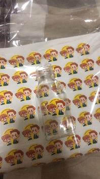 Product Review of สติกเกอร์ ร้านกาแฟ ร้านชานม เครื่องดื่ม เปลี่ยนชื่อร้าน เพิ่มรายละเอียดอื่นๆ ได้ from N**y 0