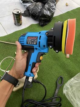 Product Review of ALLEFIX Pemoles Kendaraan Multifungsi 5 inch - DWE6401 from p**n 0