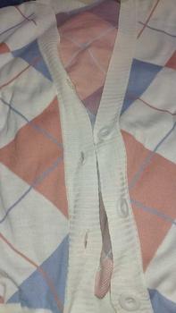Product Review of HINATA CARDIGAN OVERSIZE DIAMOND PREMIUM from c**l m** m**🐻 1