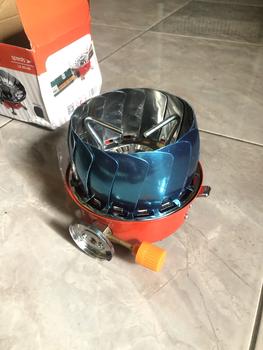Product Review of Speeds Kompor Camping / Kompor Portable Alat Masak Camping Untuk Berkemah 003-6 from a** 2