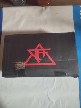 Product Review of Sepatu Futsal RAF White Red XERACION ONE Dewasa" sepatufutsal c it Semua musim Pink sepatu  futsal sepatu futsal decit sepatu  futsal sepatu  ori from D**n 0