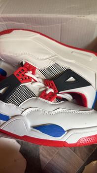 Product Review of Sinered Fashion rubber basketball shoes kids girls high-cut sneakers children’s girls size 26-37 from M**a T**a 0