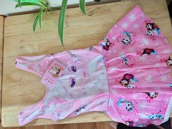 Product Review of [HCM] 💥Đồ bơi 💥liền thân, váy cho bé trai và bé gái, họa tiết hoạt hình đáng yêu ,nhiều màu sắc, 3-10 tuổi Thoải mái Sấy khô nhanh Sport from P**g G** 1