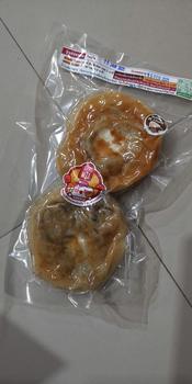Product Review of โฮต๊อกเซียนแป้ง มี 10 ไส้ให้เลือก นุ่มหนึบ แพ็คละ 2 ชิ้น from b**n 0