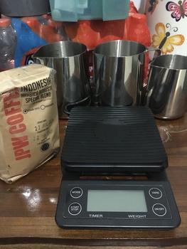 Product Review of 250gr Kopi Special Blend - Arabica Robusta Blend - Coffee Blend from F**n 0