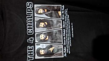 Product Review of FAWWCO RASYIDIN BEST LEADERS - Tshirt Dakwah Premium Berkualitas Distro 24S Combed Digital from K**a 1