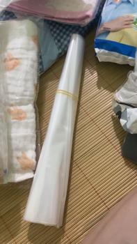 Product Review of Túi Zíp lụa mờ trắng có khóa kéo đựng quần áo cho bé sơ sinh,đồ cá nhân,giày dép-Chống bụi ,chống nước an toàn khi sử dụng cho bé và gia đình-Hiên baby store from h**1 0