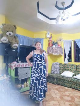 Product Review of RAMONA LONG RUFFLES DRESS AllAboutTaytay from A** 1